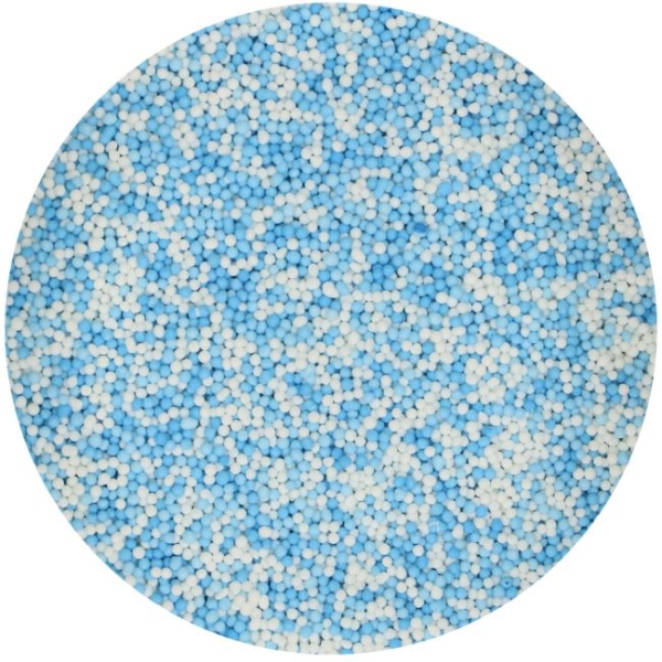 Non Pareils - Baby Blau - Glutenfrei